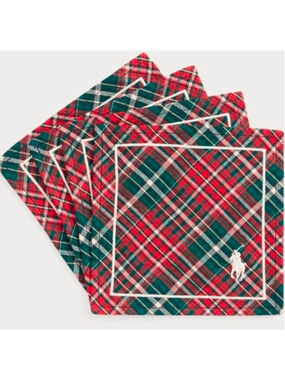 New Ralph Lauren Cocktail Napkins
